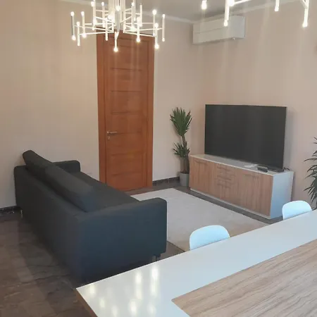 Deluxe Appartement Ljubljana