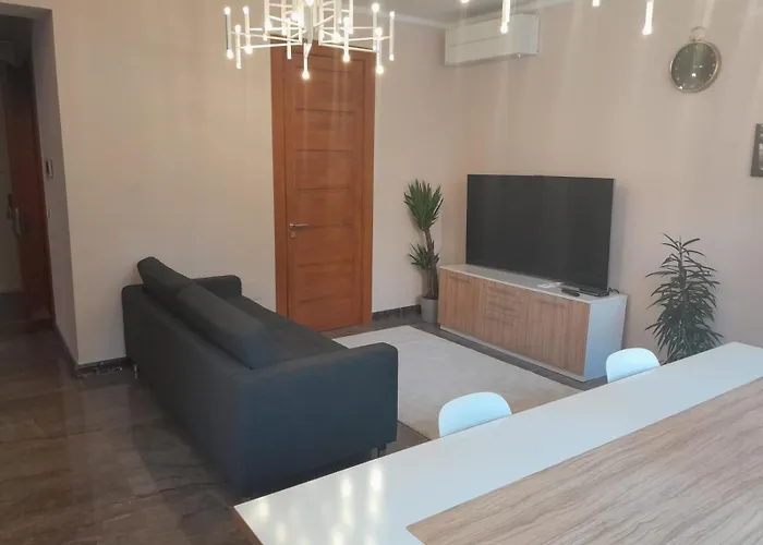 Deluxe Appartamento Lubiana